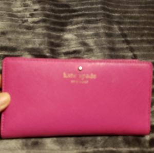 Kate Spade card wallet